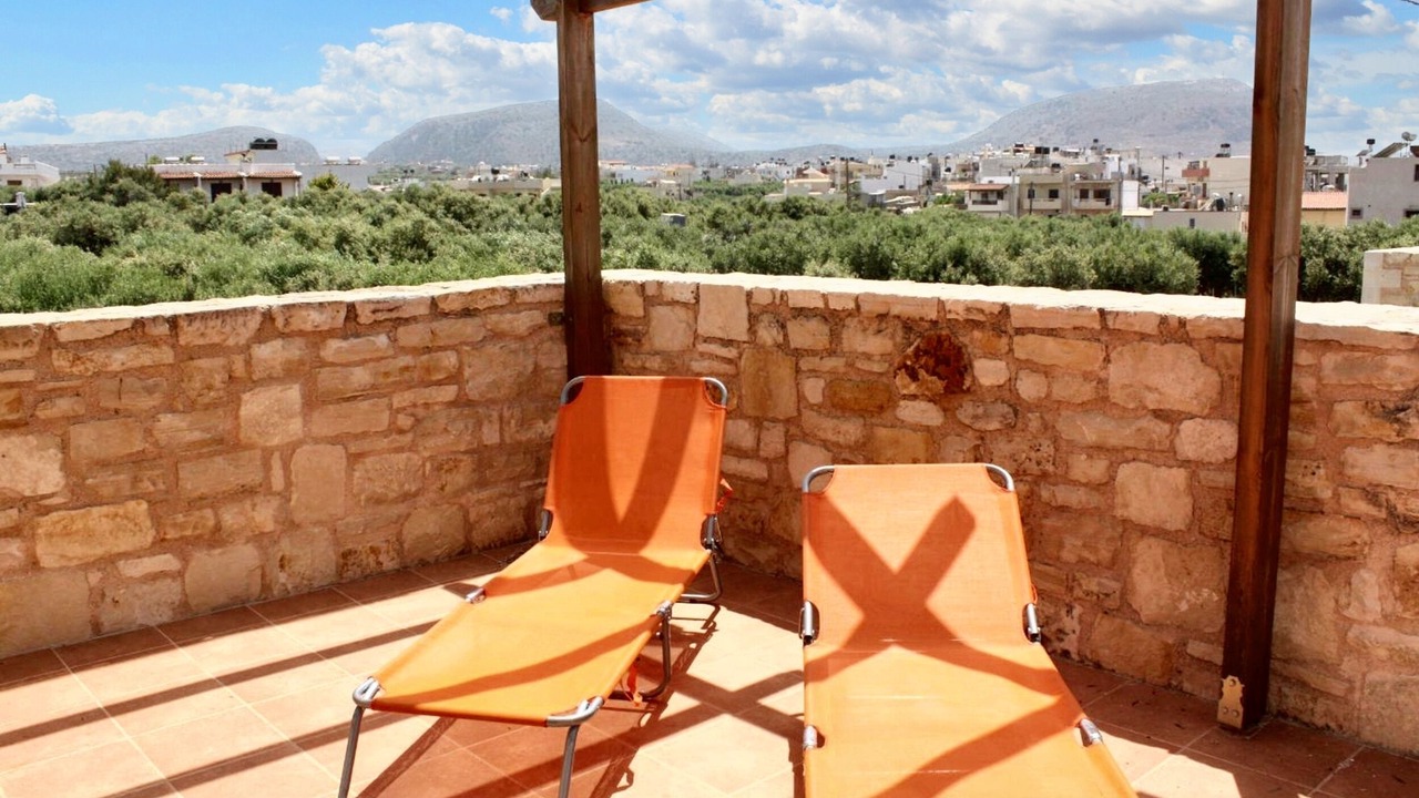 Photo of Patio Balcony in Analipsi