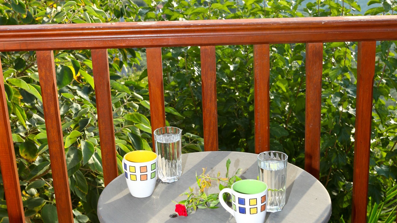 Photo of Patio Balcony in Glossa