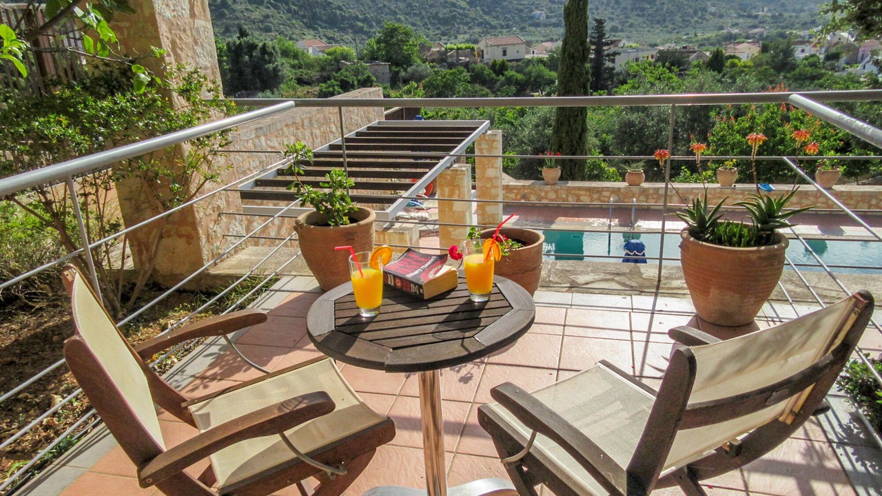 Photo of Patio Balcony in Gavalochori