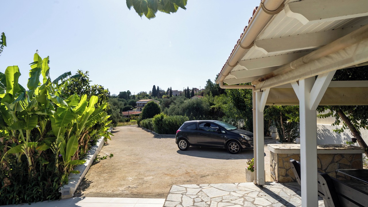 Photo of Patio Balcony in Spartia