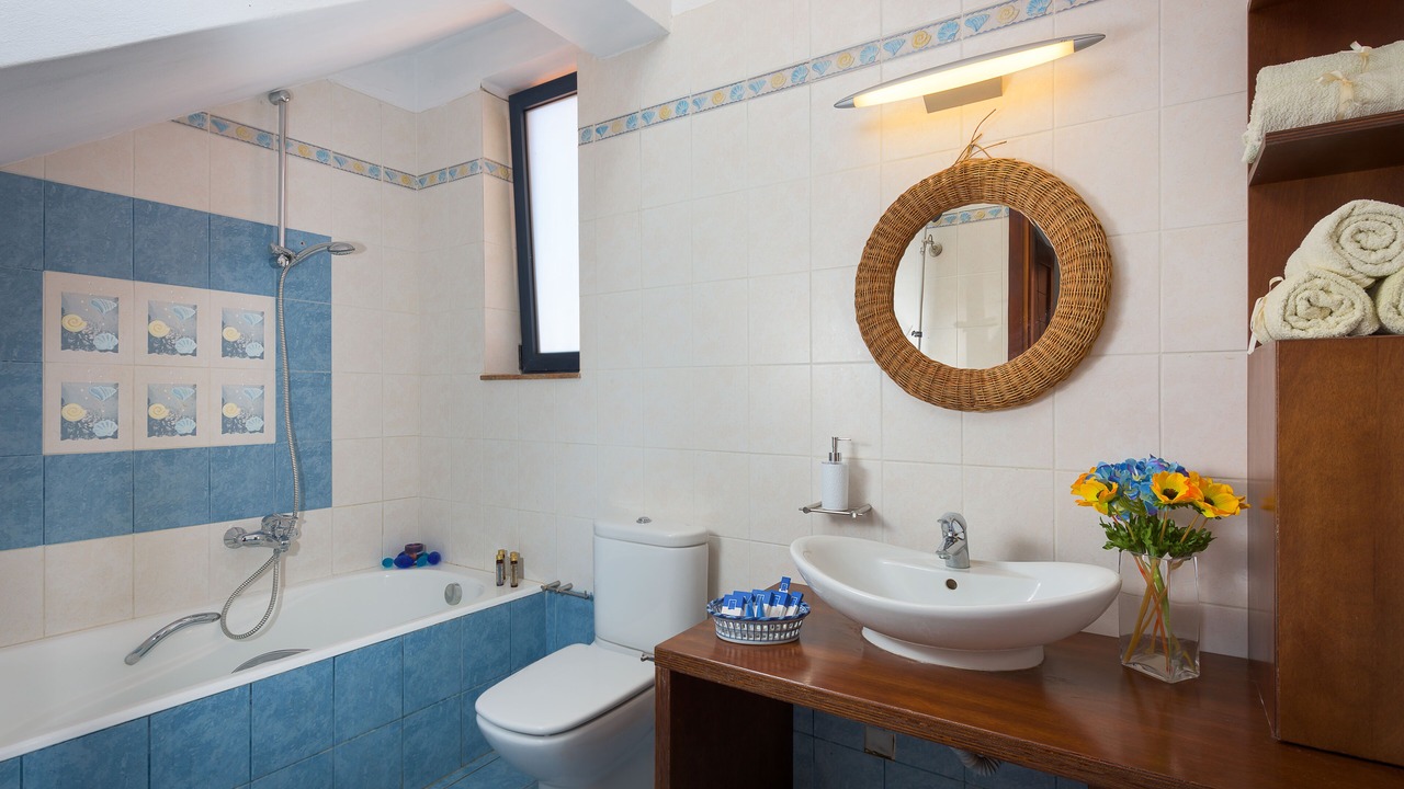 Photo of Bathroom in Lahania
