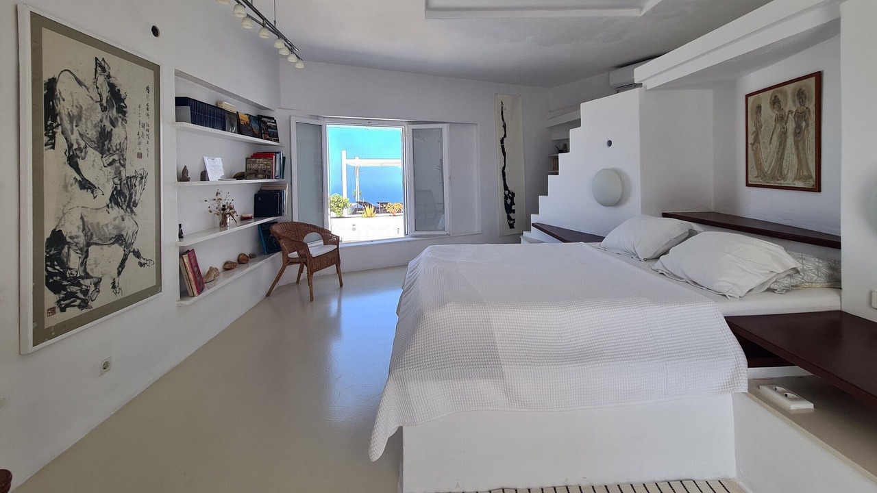Photo of Bedroom in Nea Cryssi Akti