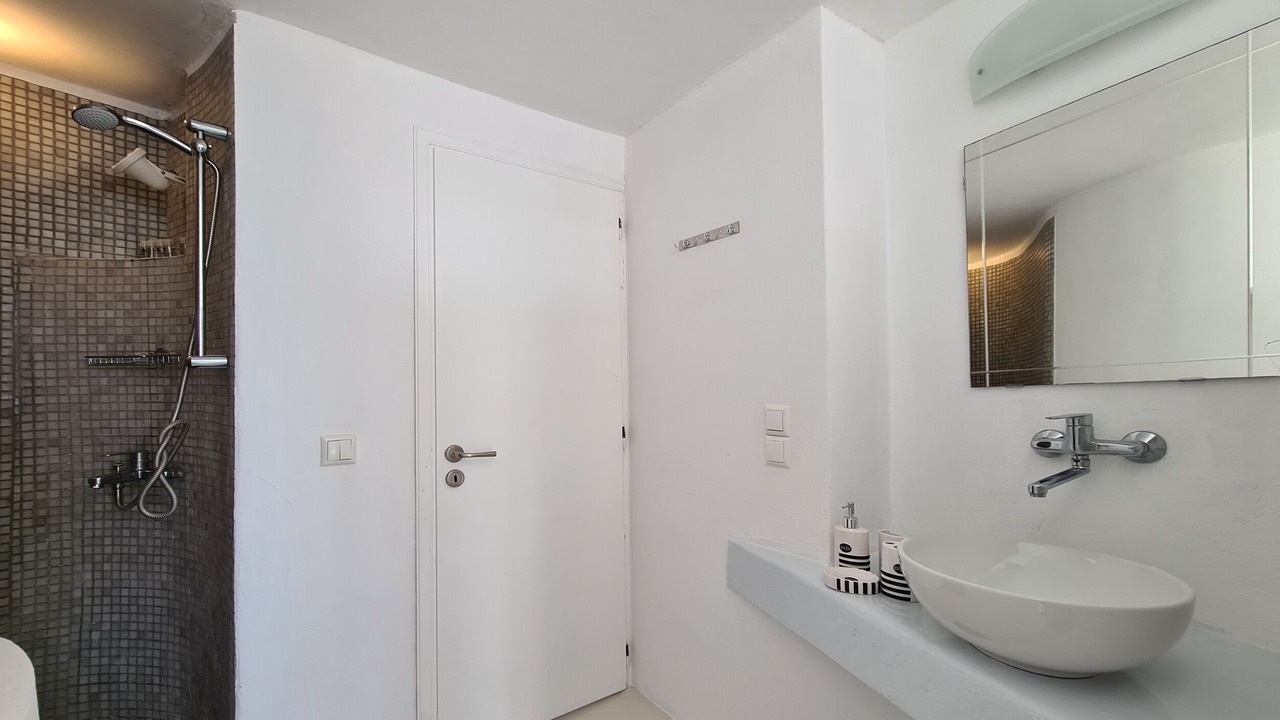 Photo of Bathroom in Nea Cryssi Akti