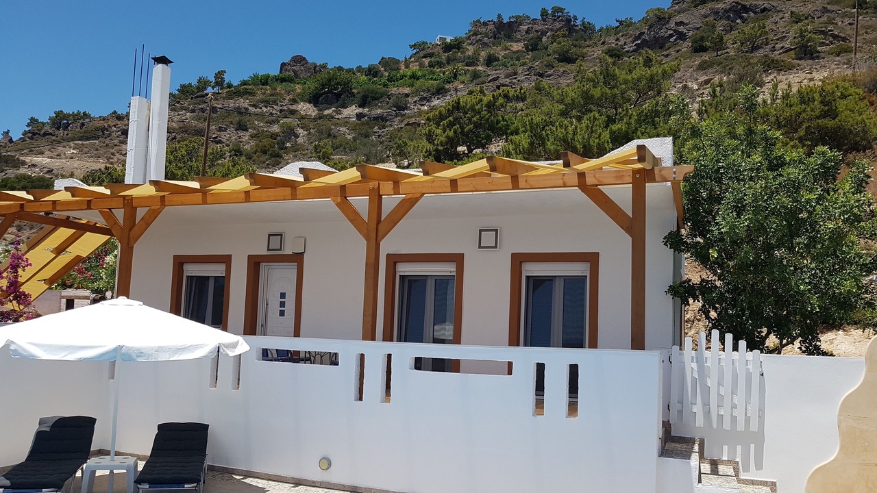 Photo of Patio Balcony in Achlia