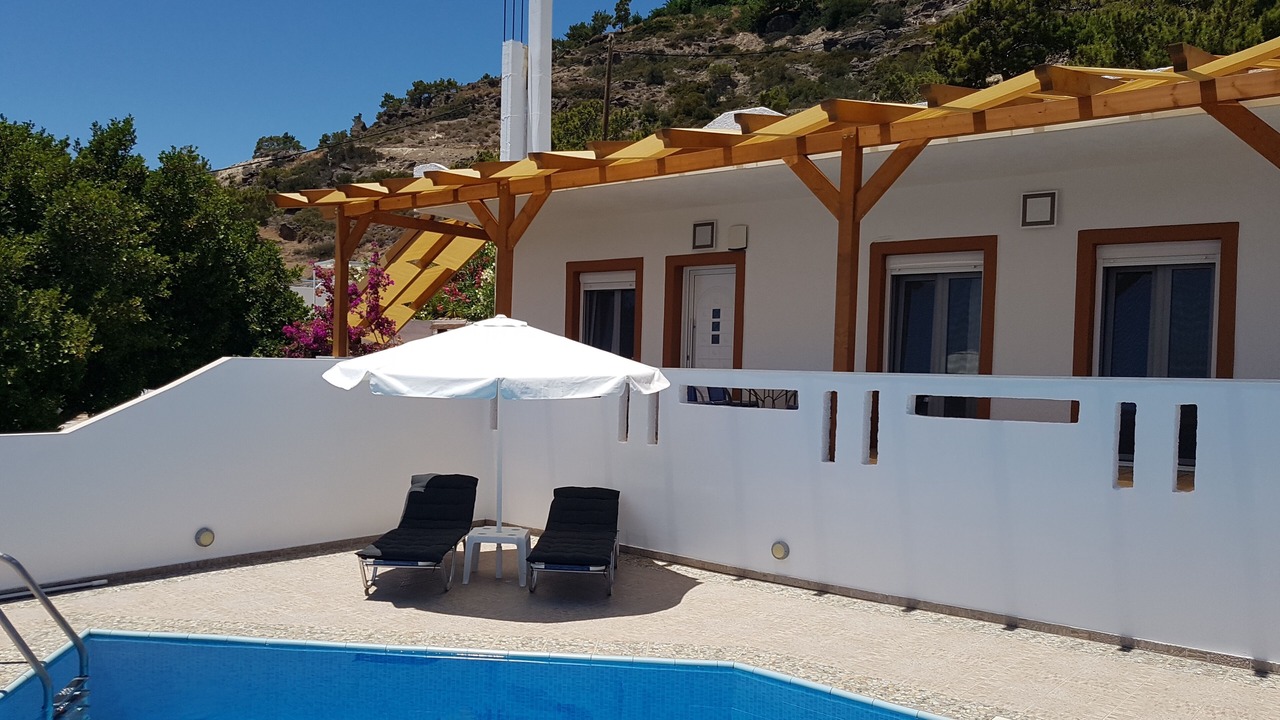 Photo of Patio Balcony in Achlia