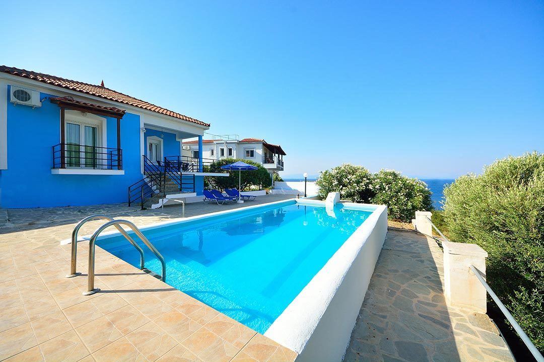 Photo of Patio Balcony in Samos Town
