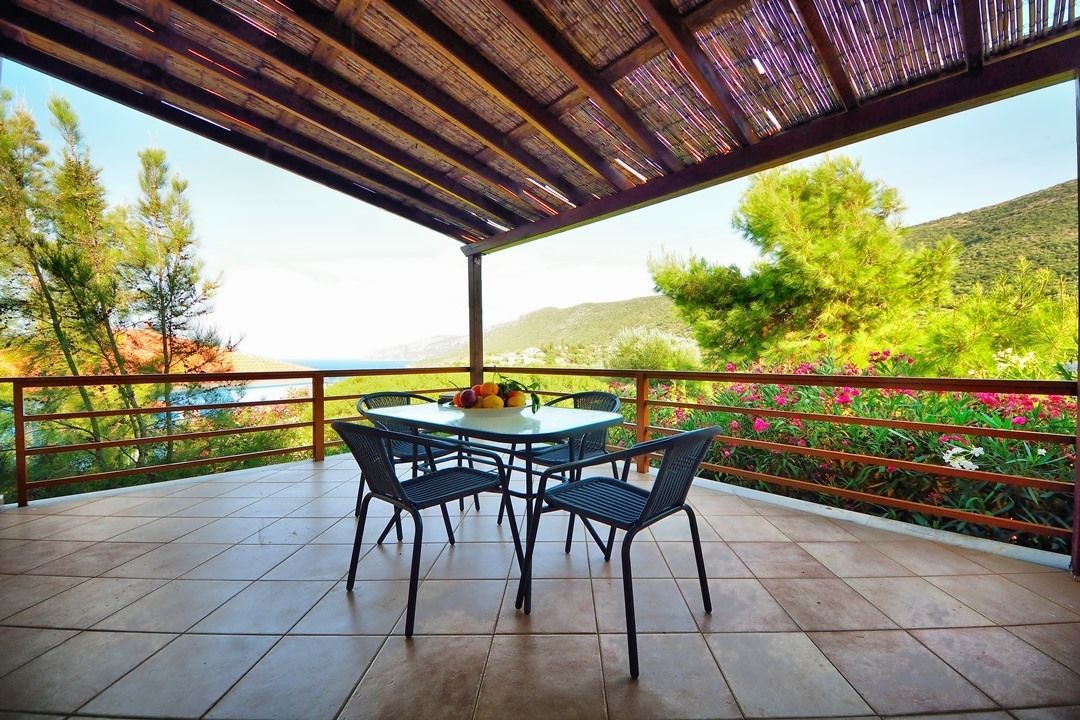 Photo of Patio Balcony in Samos Town