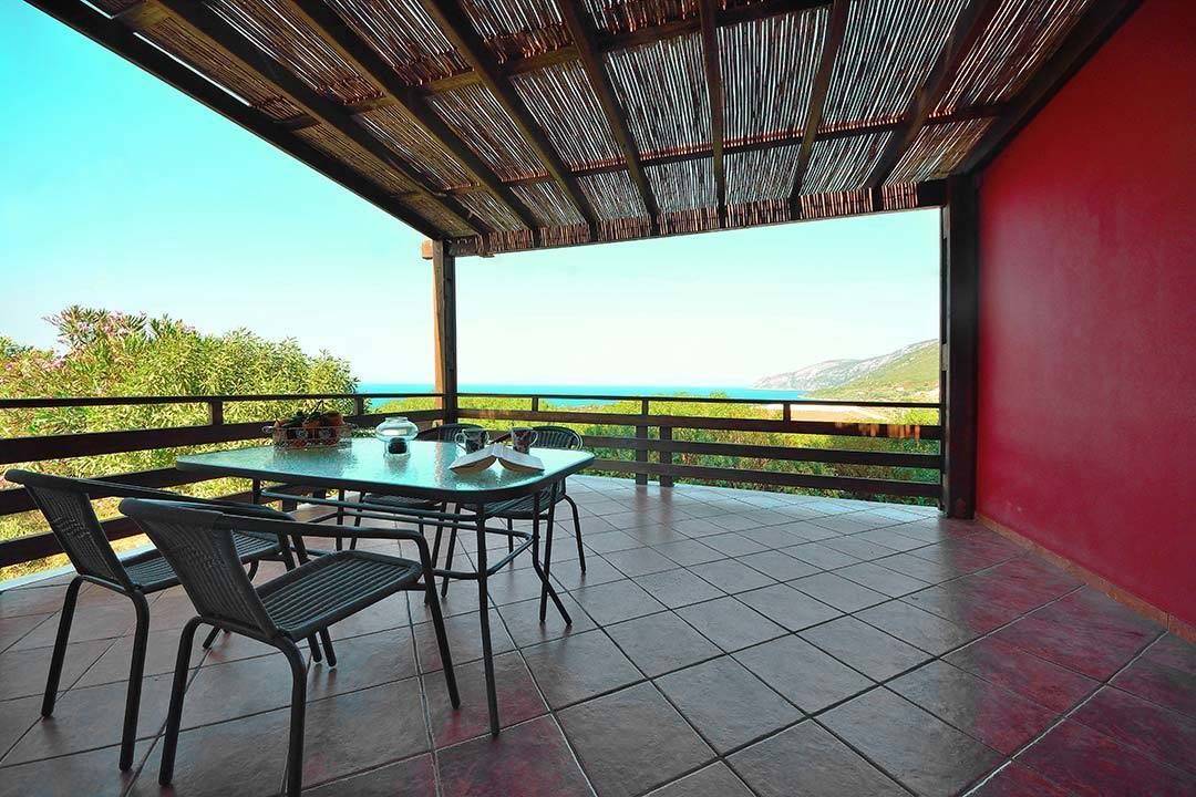 Photo of Patio Balcony in Samos Town