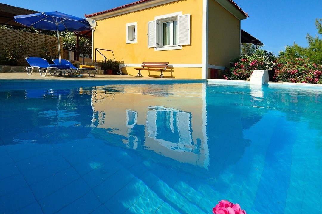 Photo of Patio Balcony in Samos Town
