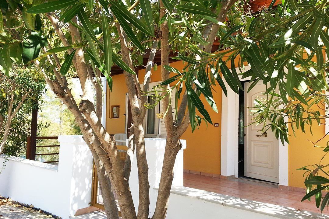 Photo of Patio Balcony in Samos Town