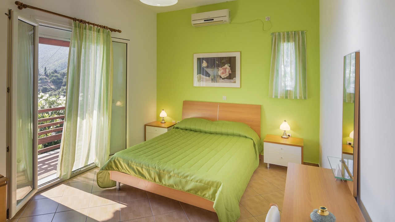 Photo of Bedroom in Samos Town