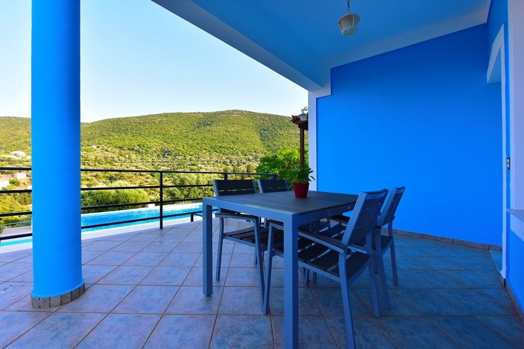 Photo of Patio Balcony in Samos Town