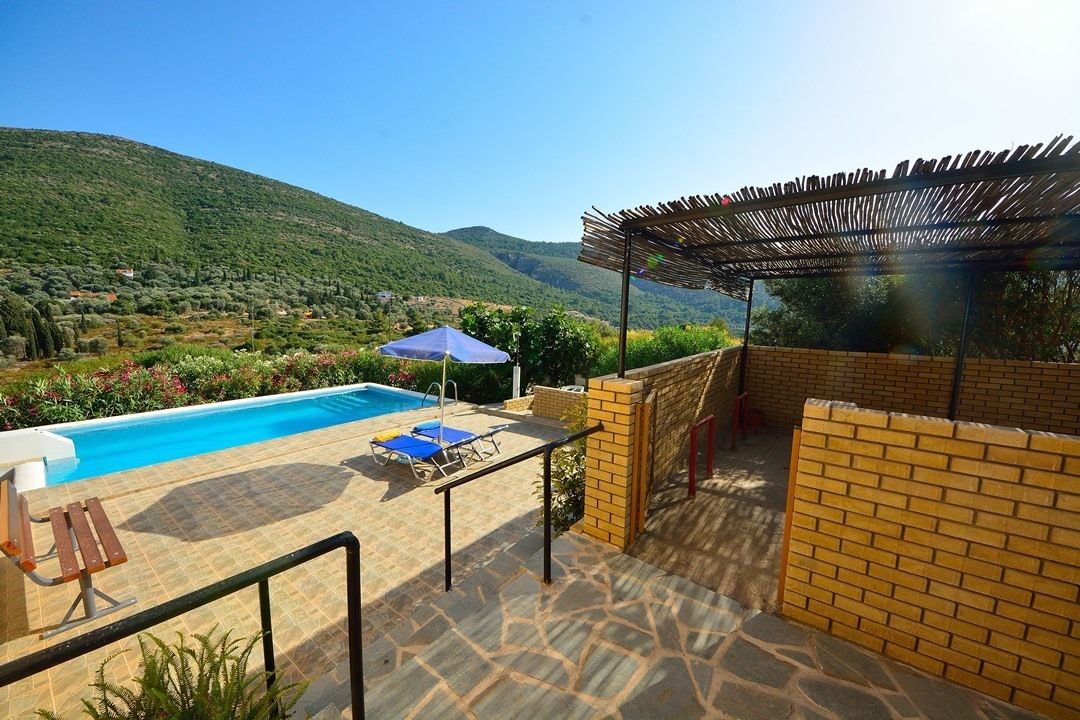 Photo of Patio Balcony in Samos Town