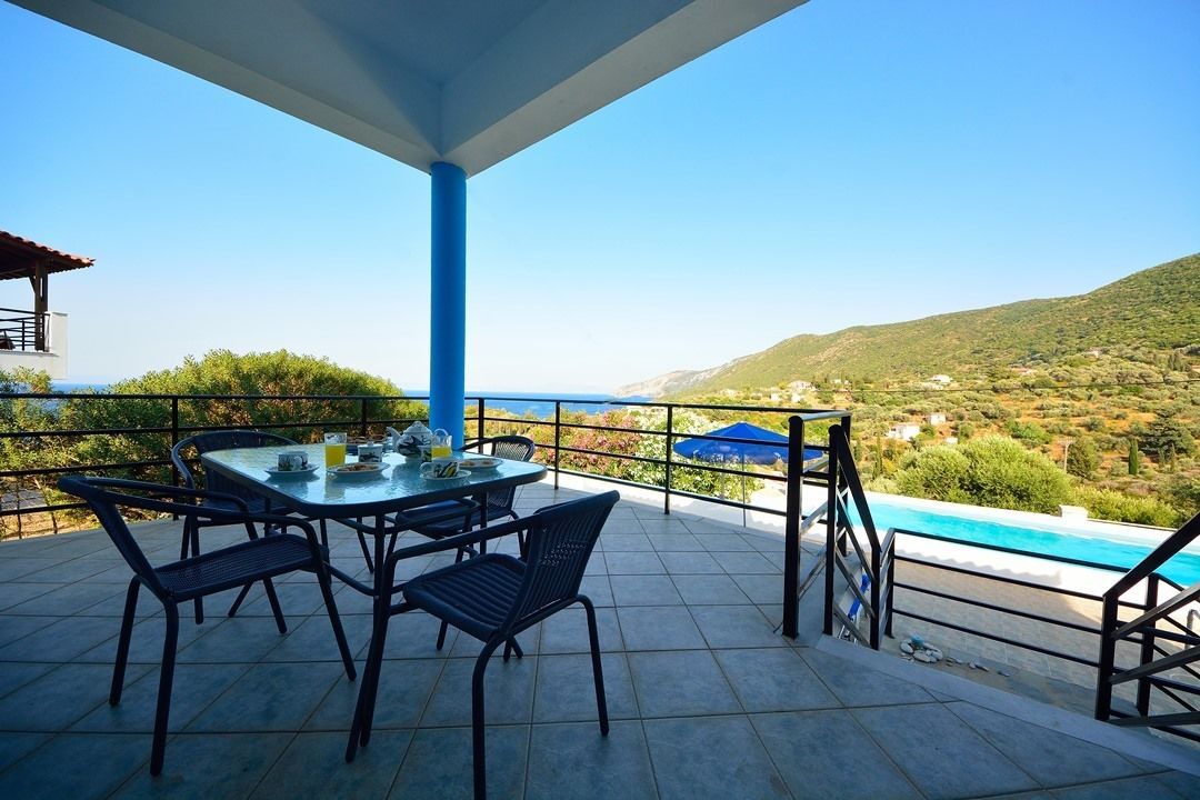 Photo of Patio Balcony in Samos Town
