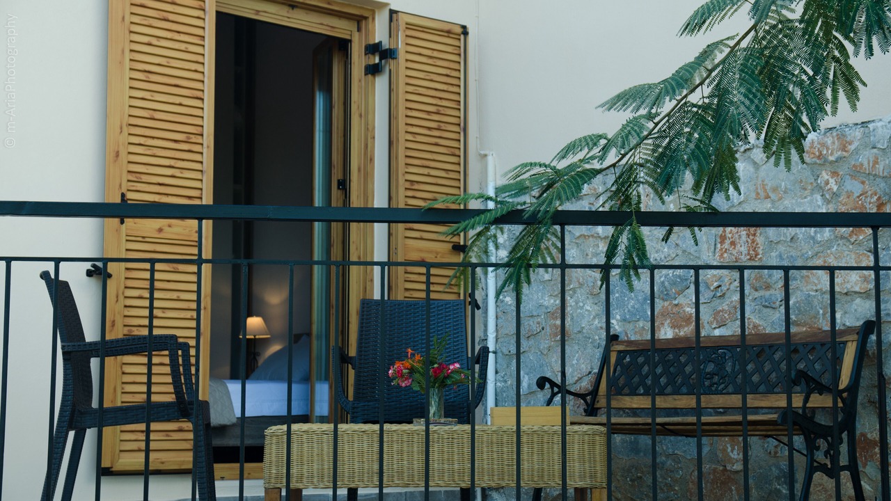 Photo of Patio Balcony in Kefalas