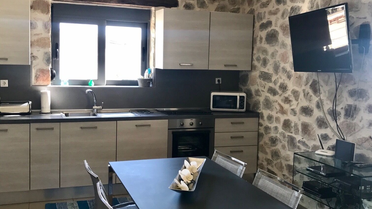 Photo of Kitchen in Livadia
