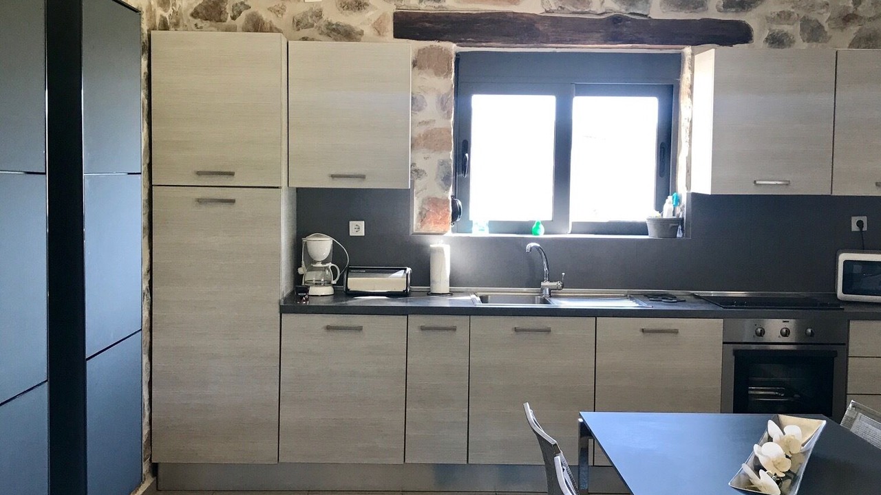 Photo of Kitchen in Livadia