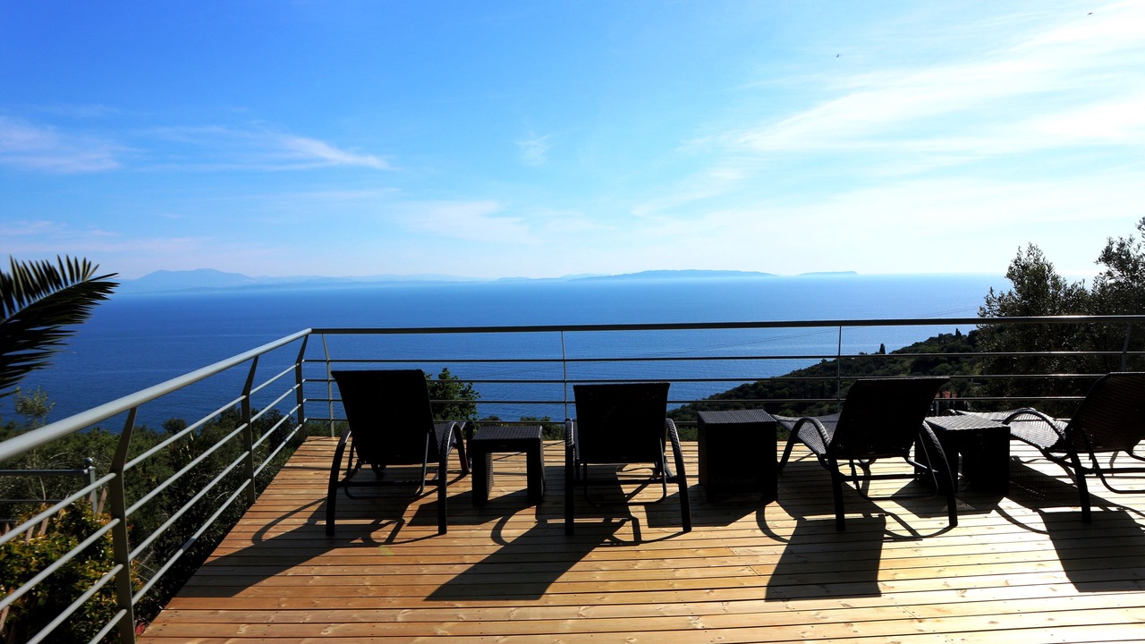 Photo of Patio Balcony in Livadi