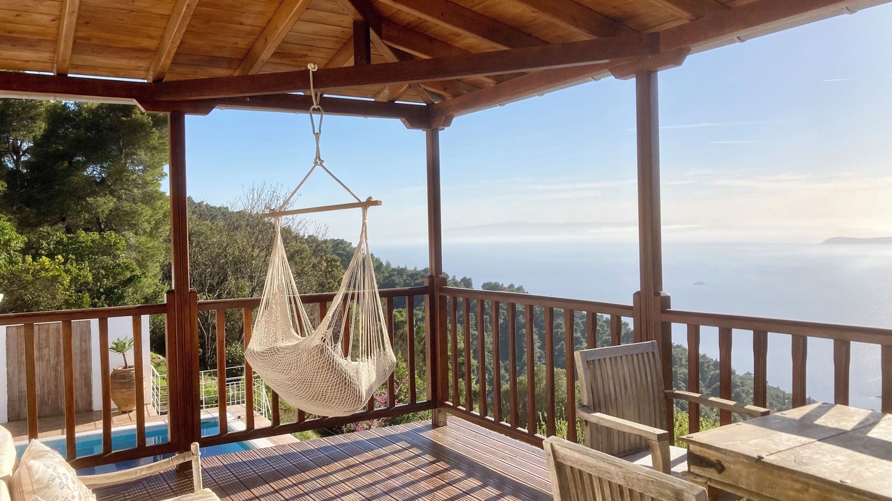 Photo of Patio Balcony in Glossa