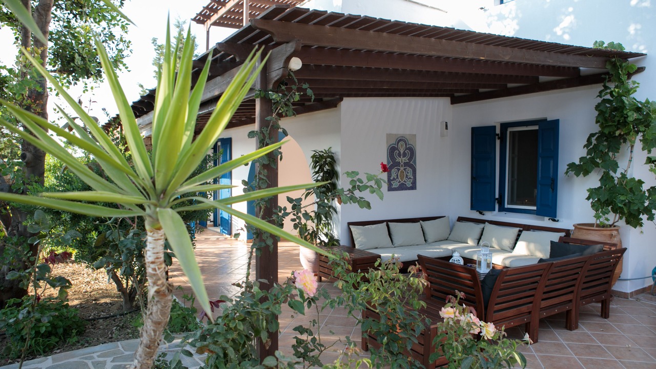 Photo of Patio Balcony in Glinado