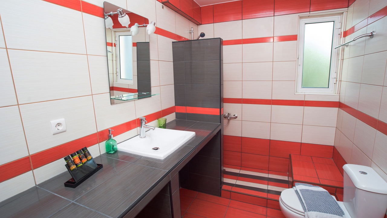 Photo of Bathroom in Kalathas