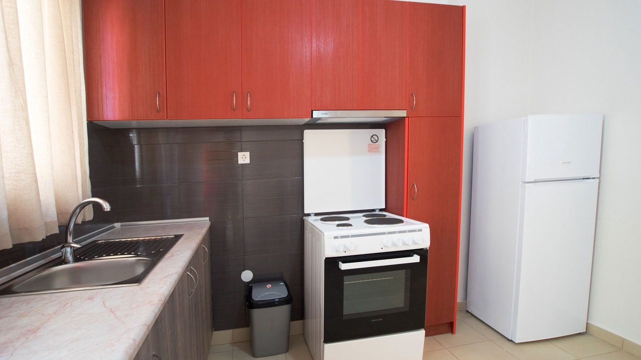 Photo of Kitchen in Kalathas