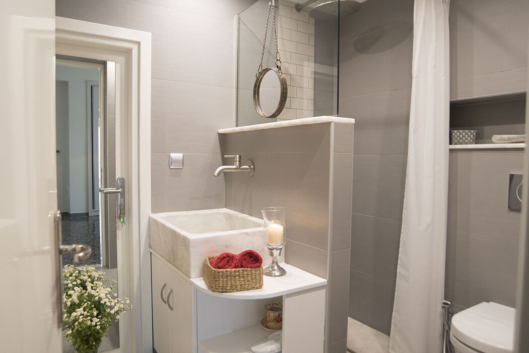 Photo of Bathroom in Kokkari