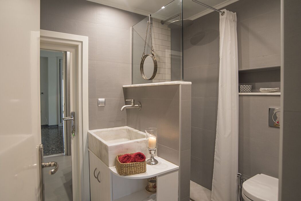 Photo of Bathroom in Kokkari