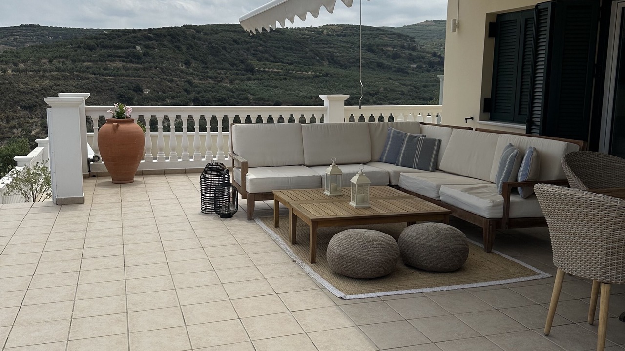 Photo of Patio Balcony in Kissamos