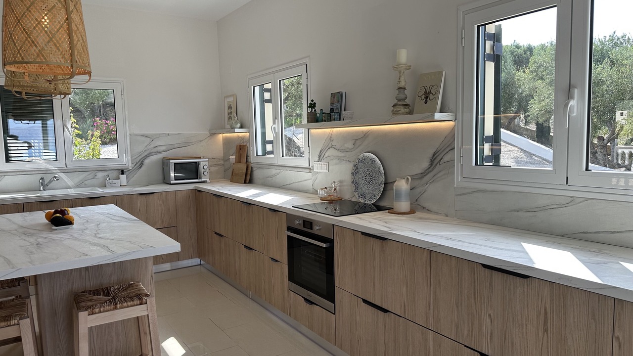 Photo of Kitchen in Kissamos