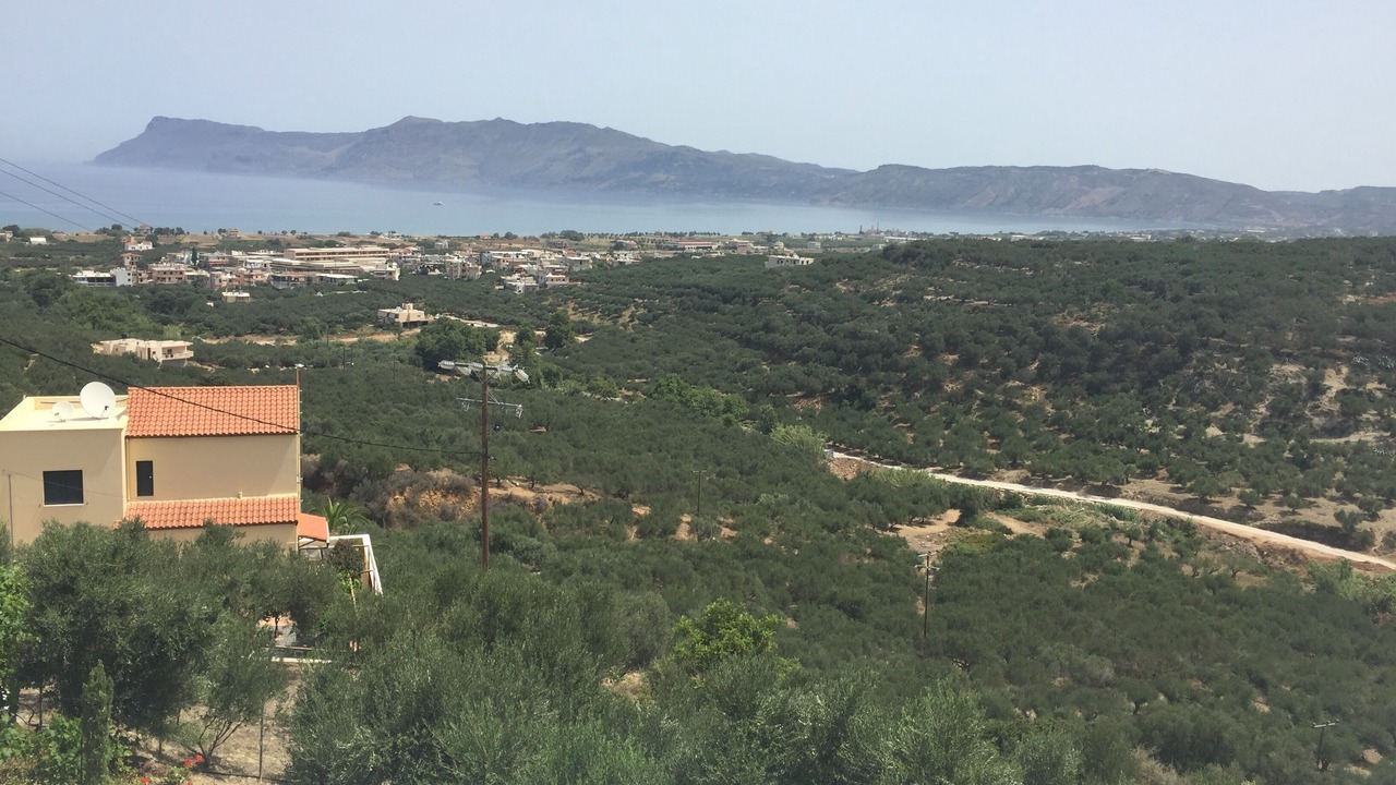 Photo of Patio Balcony in Kissamos