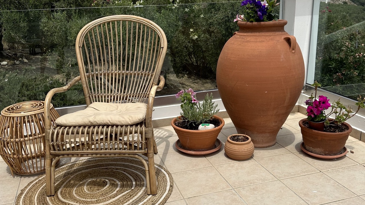 Photo of Patio Balcony in Kissamos