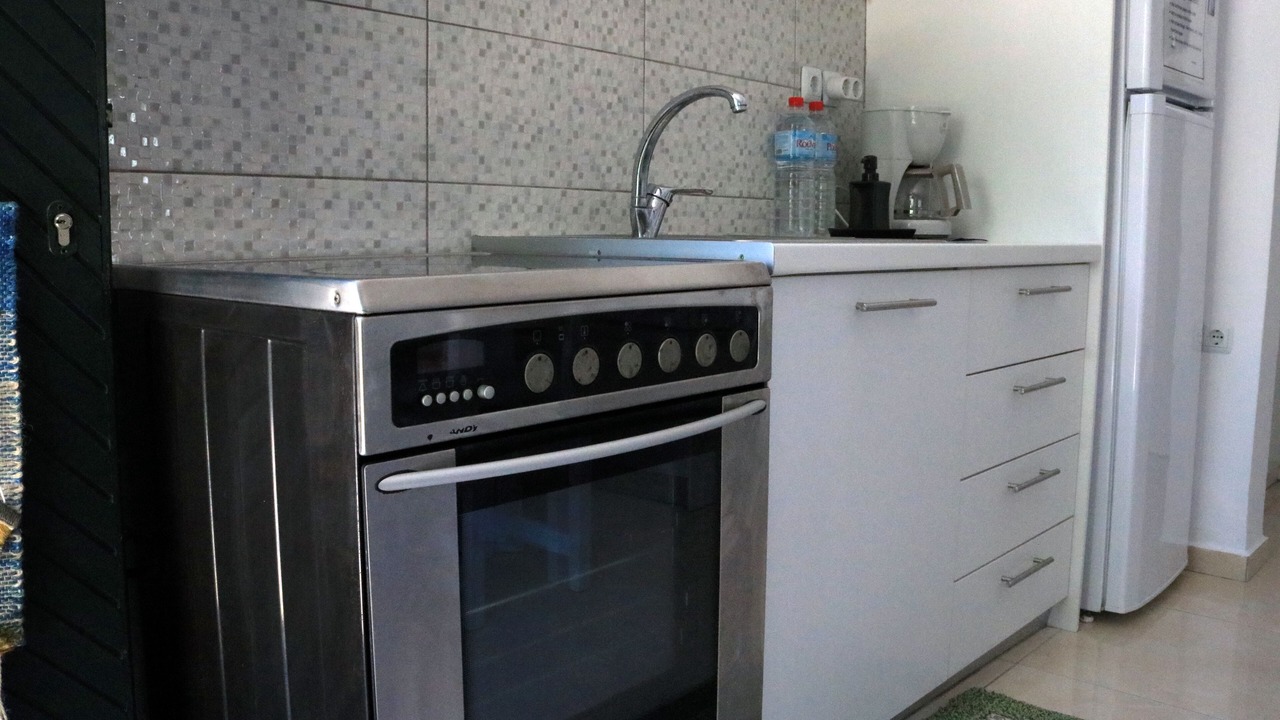 Photo of Kitchen in Limenas Chersonisou