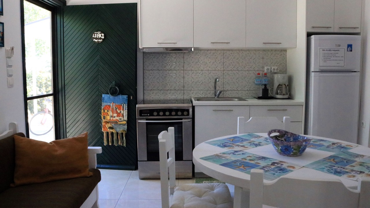 Photo of Kitchen in Limenas Chersonisou