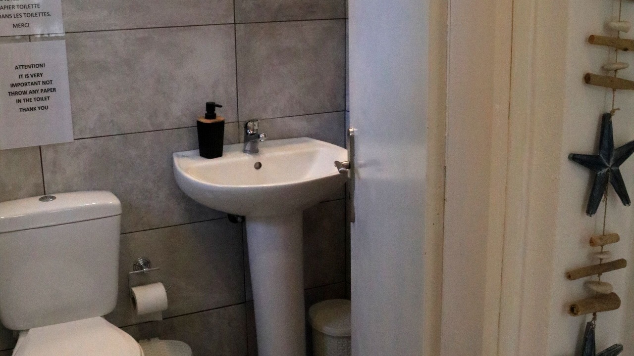 Photo of Bathroom in Limenas Chersonisou