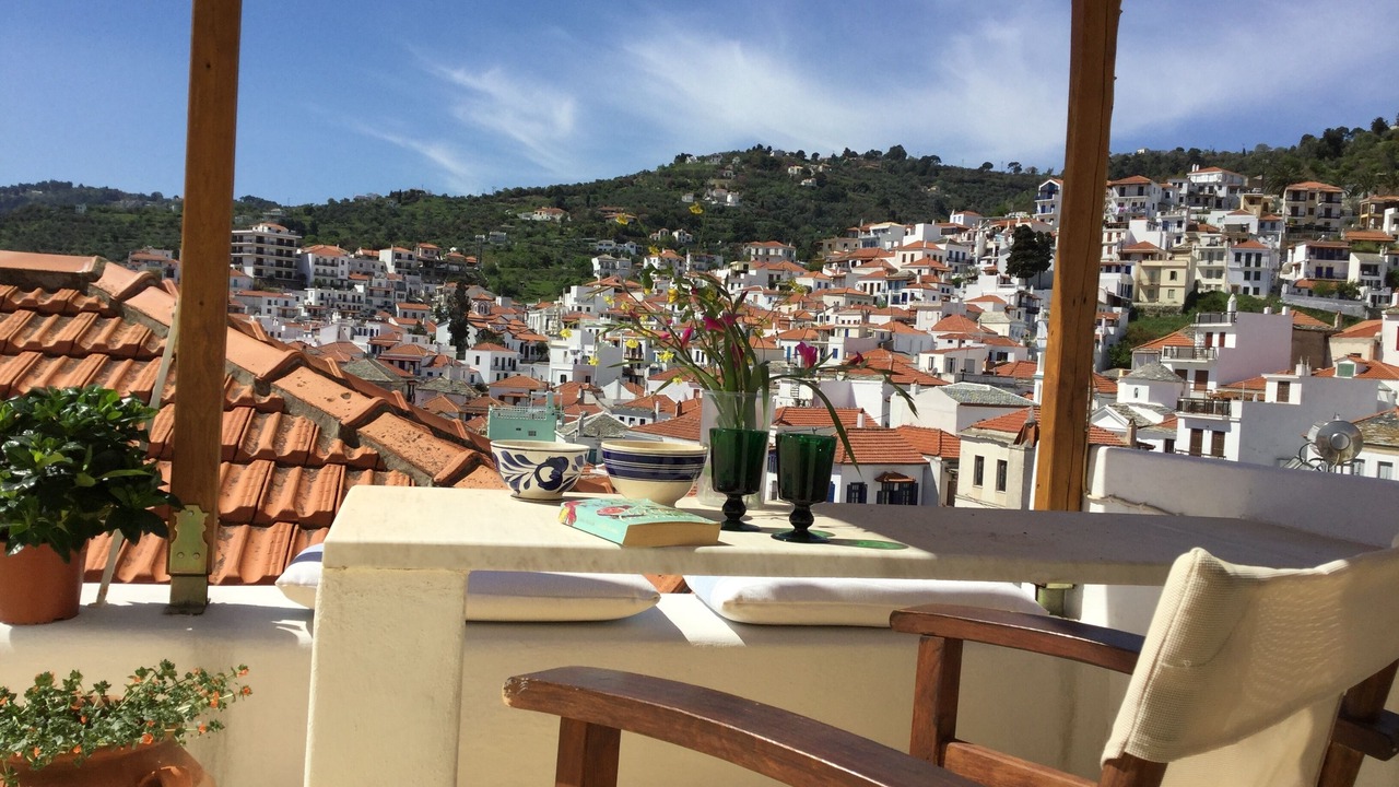 Photo of Outdoor in Skopelos