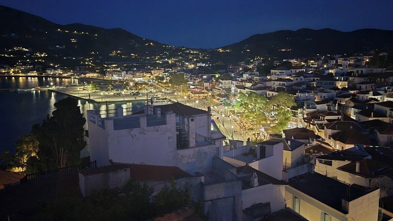 Photo of Outdoor in Skopelos