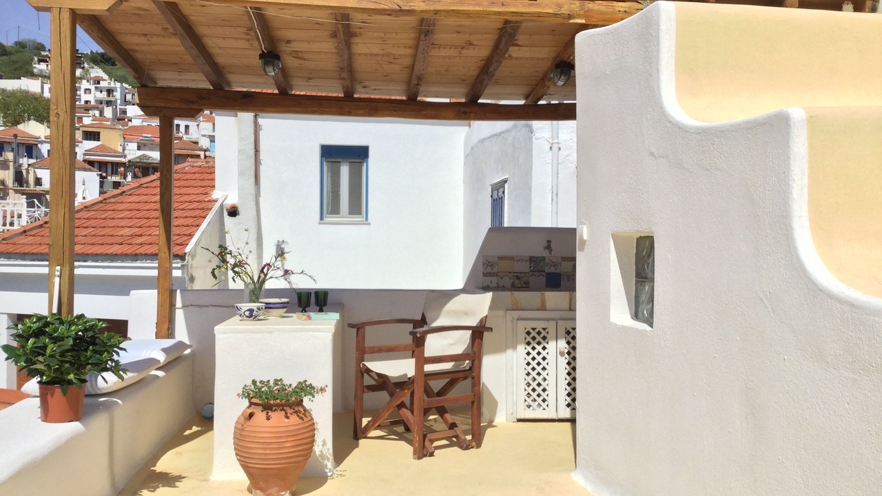 Photo of Outdoor in Skopelos