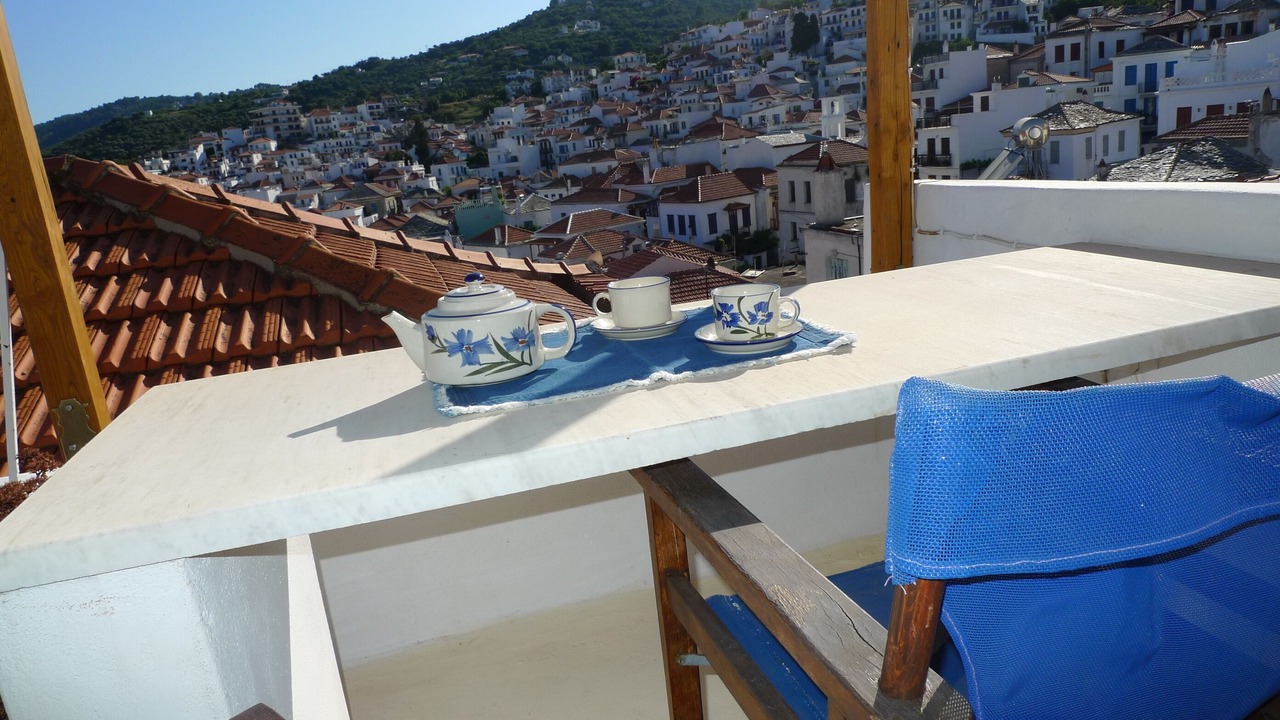 Photo of Outdoor in Skopelos