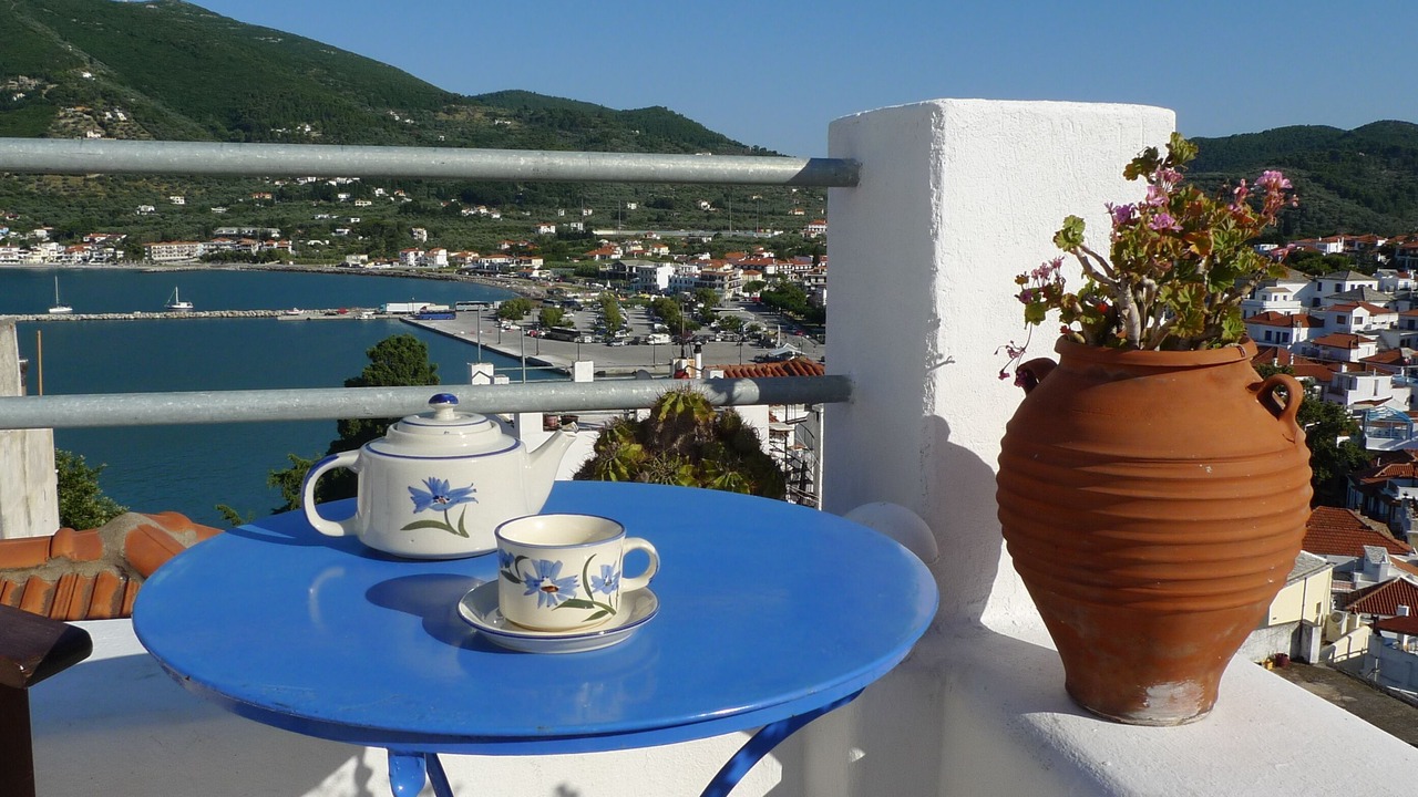 Photo of Outdoor in Skopelos