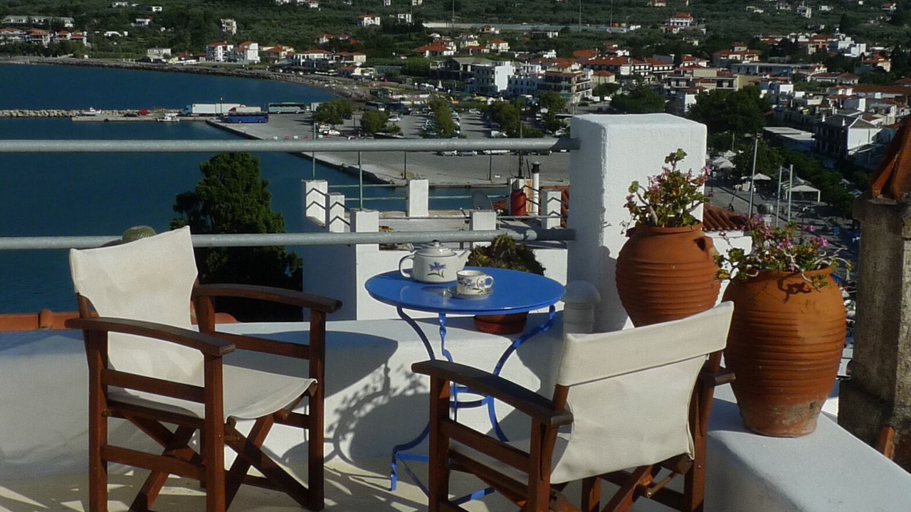 Photo of Outdoor in Skopelos