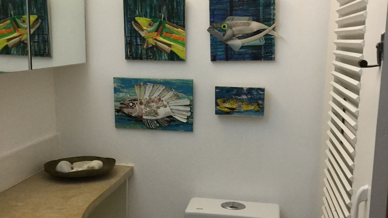 Photo of Bathroom in Skopelos