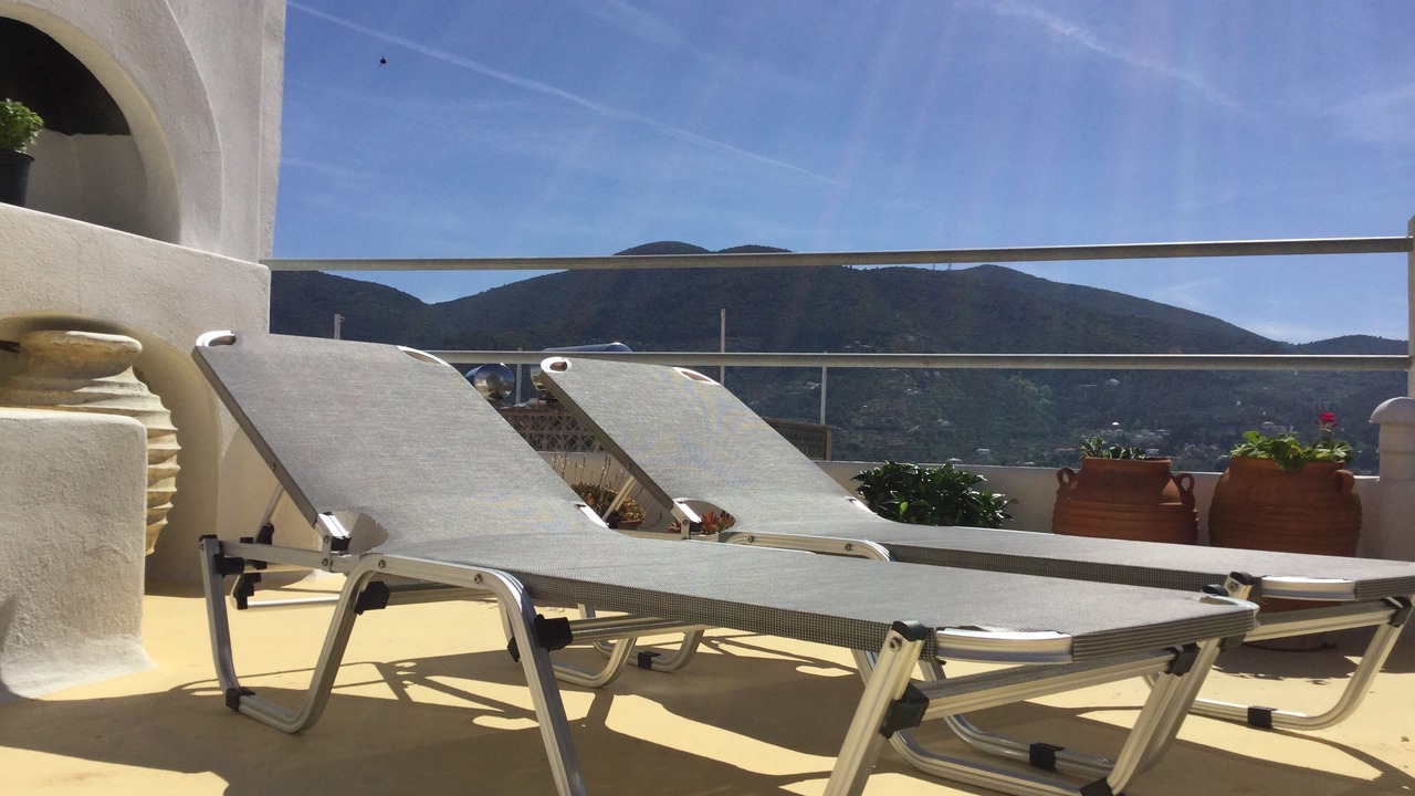 Photo of Patio Balcony in Skopelos