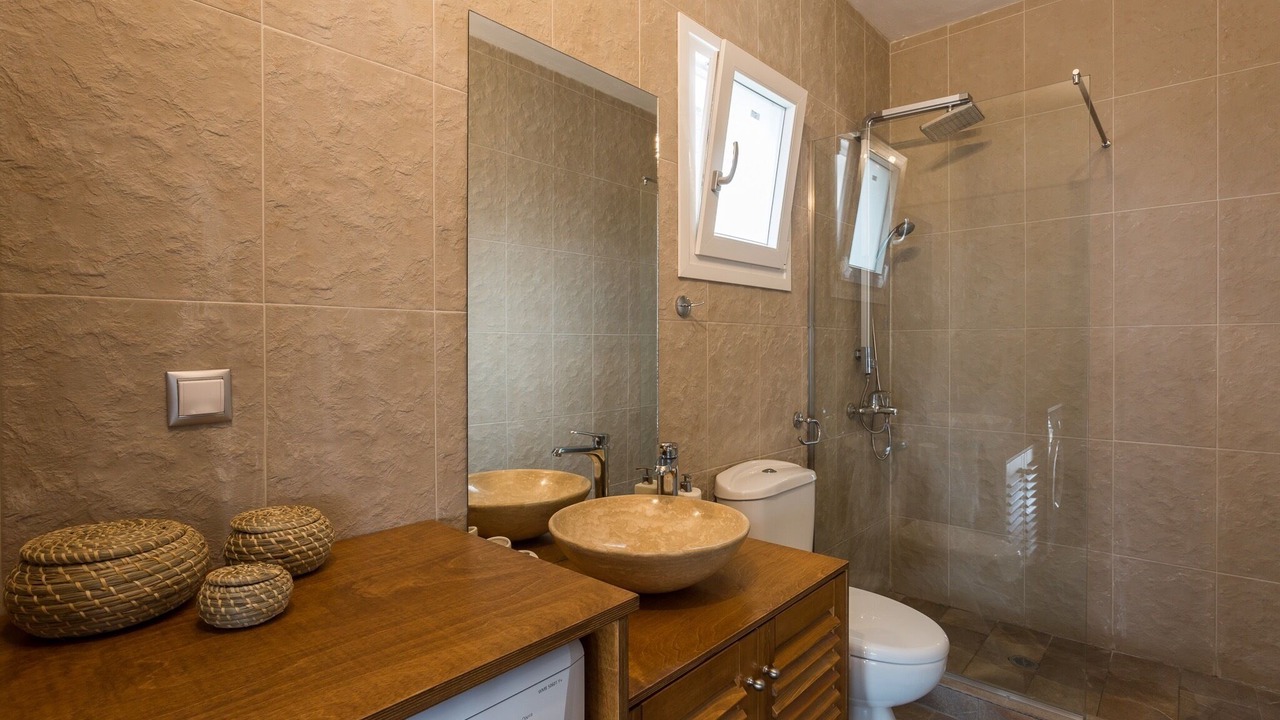 Photo of Bathroom in Skopelos