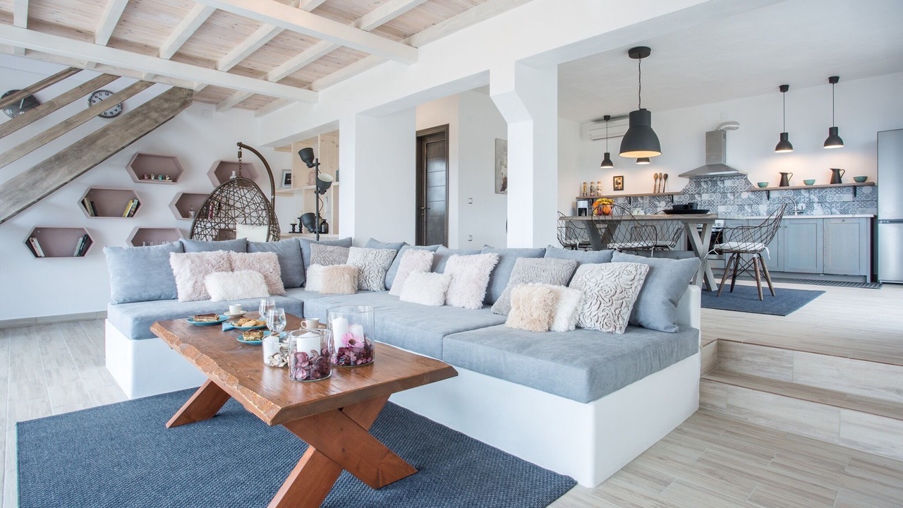 Photo of Livingroom in Skopelos