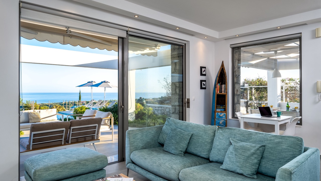 Photo of Livingroom in Afandou