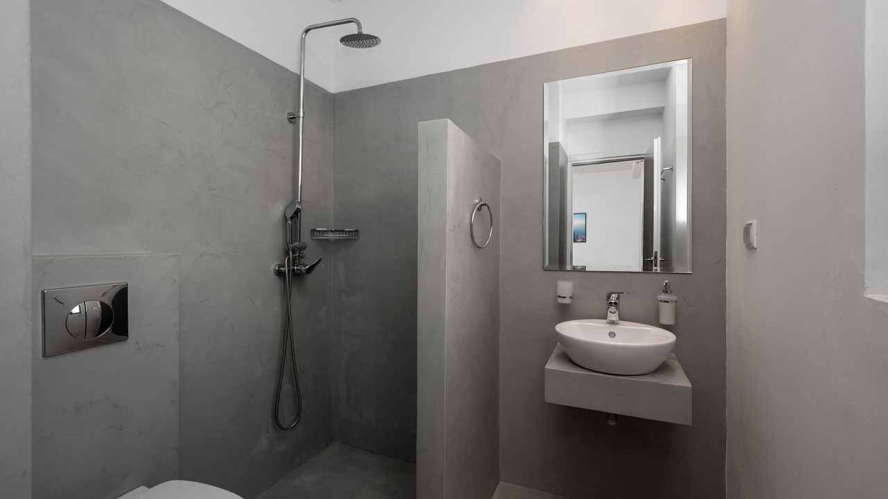 Photo of Bathroom in Afandou
