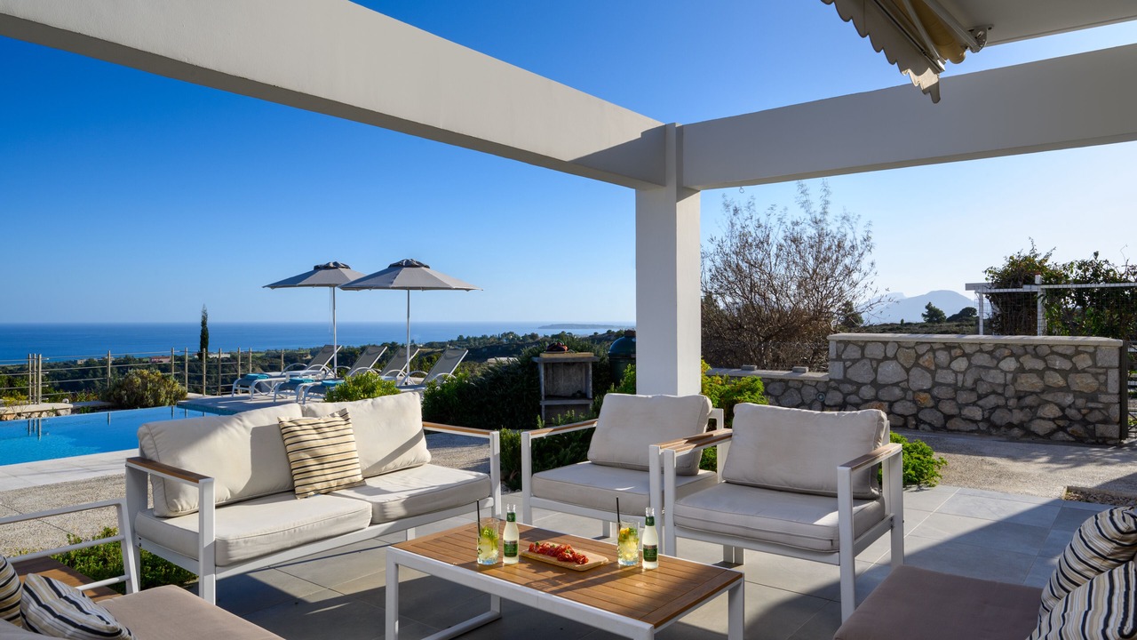 Photo of Patio Balcony in Afandou