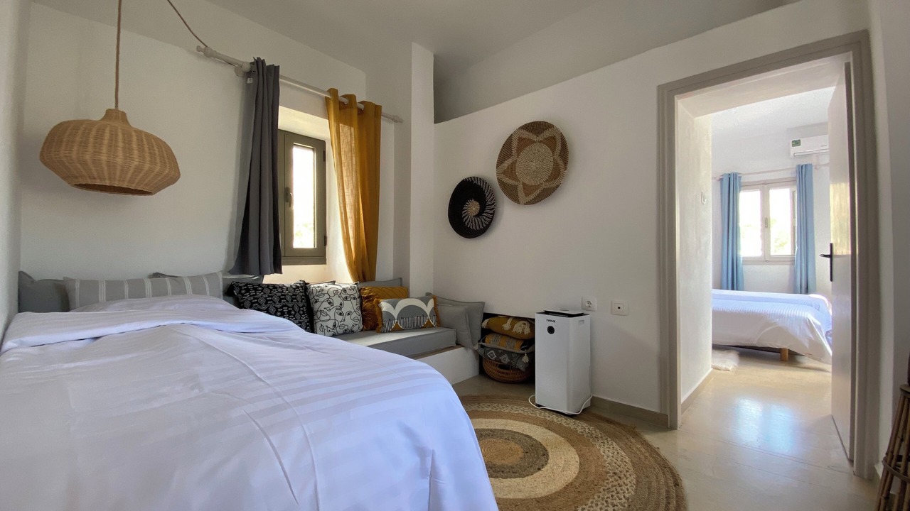 Photo of Bedroom in Panormos