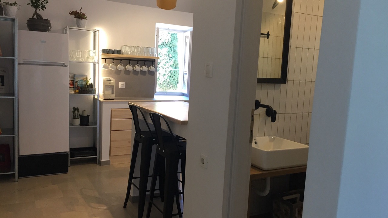 Photo of Kitchen in Panormos